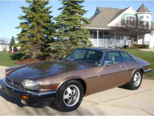 Jaguar XJS XJS (1985)