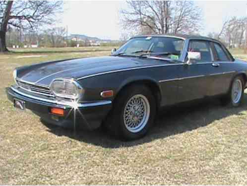 Jaguar XJS XJS-C (1988)