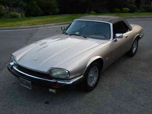 1992 Jaguar XJS