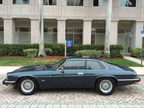 Jaguar XJS XJS Coupe (1993)