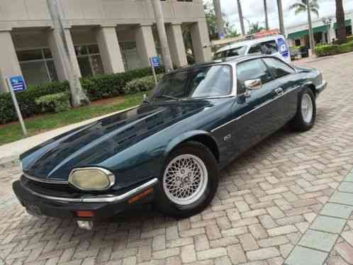 Jaguar XJS XJS Coupe (1993)