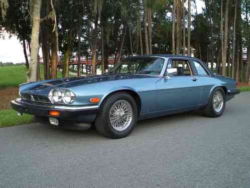 Jaguar XJS XJSC (1988)