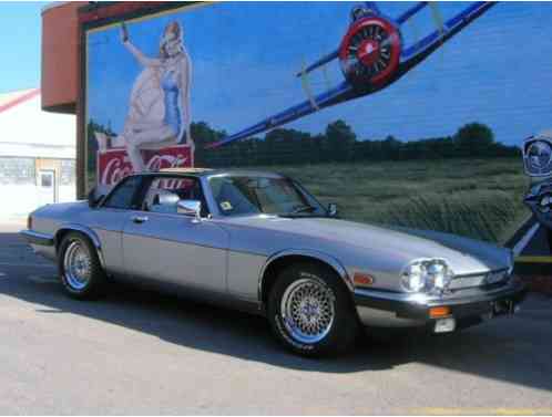 1987 Jaguar XJS