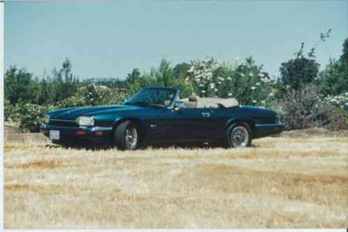 Jaguar XJS XLS (1994)