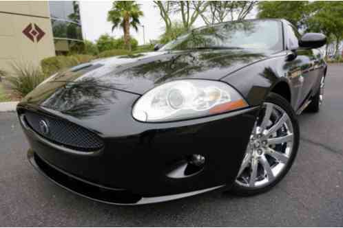 Jaguar XK 08 Jag XK Coupe ONLY 39k (2008)