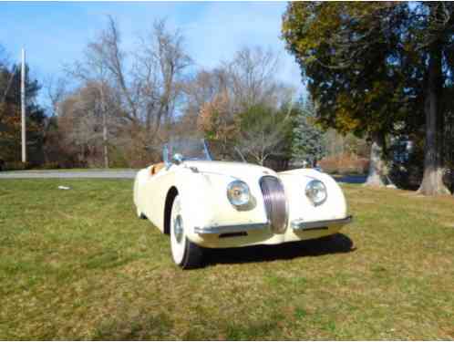 Jaguar XK 120 (1950)