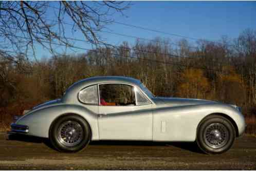 1956 Jaguar XK 140 MC Coupe