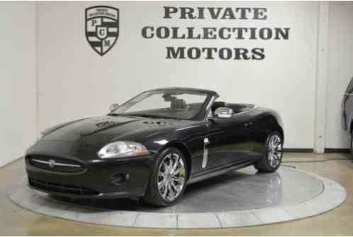 2007 Jaguar XK