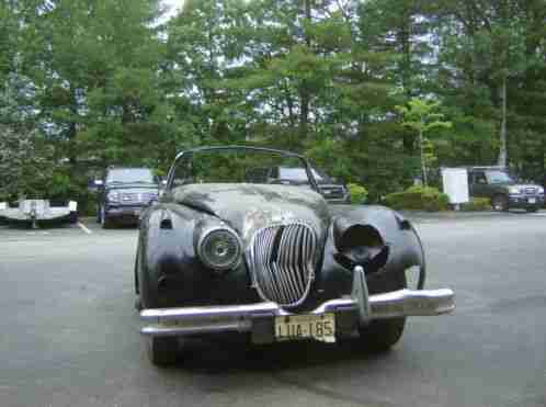 Jaguar XK 150 (1959)