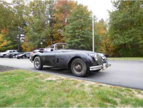 1959 Jaguar XK 150