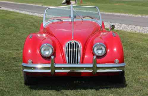 Jaguar XK (1956)