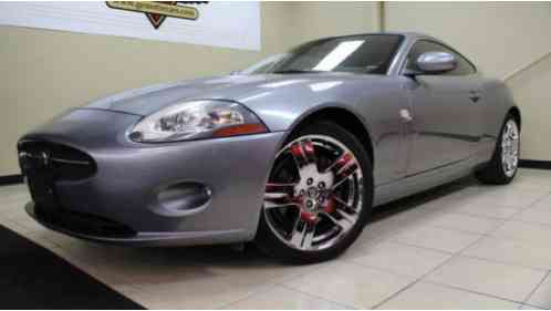 2007 Jaguar XK