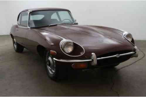 Jaguar XK (1970)