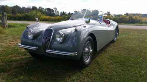 1953 Jaguar XK