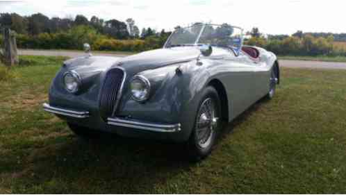 Jaguar XK (1953)