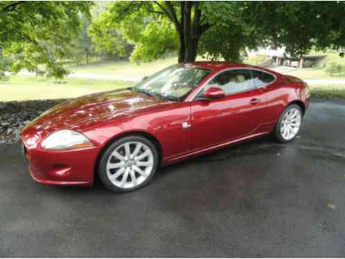 2007 Jaguar XK