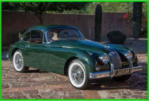 Jaguar XK (1960)