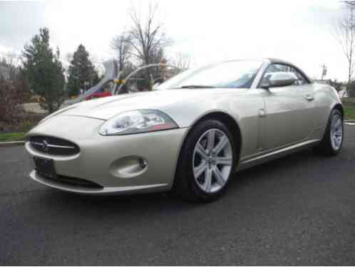 Jaguar XK (2007)