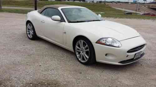 Jaguar XK (2007)