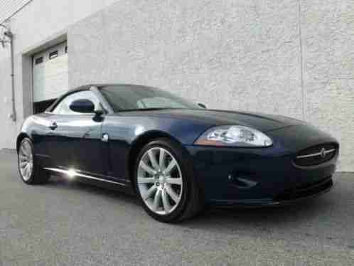 Jaguar XK (2007)