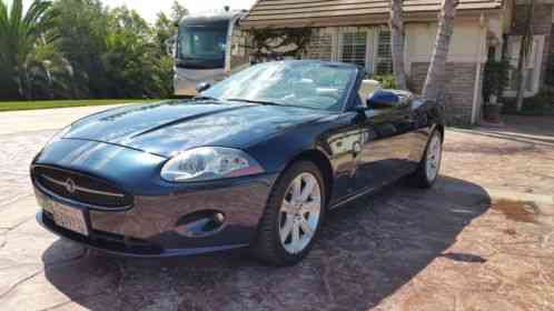 Jaguar XK (2007)