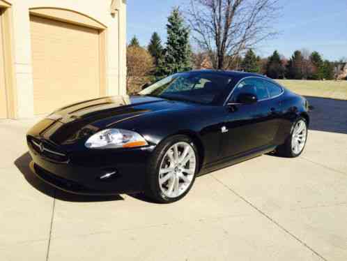 2007 Jaguar XK