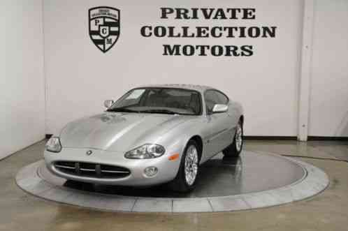 Jaguar XK (2001)