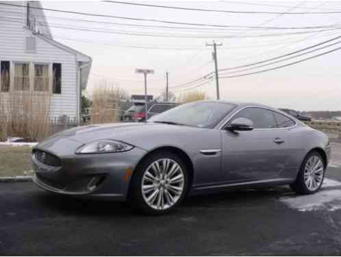 2012 Jaguar XK