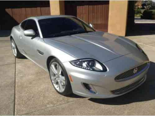 Jaguar XK (2012)