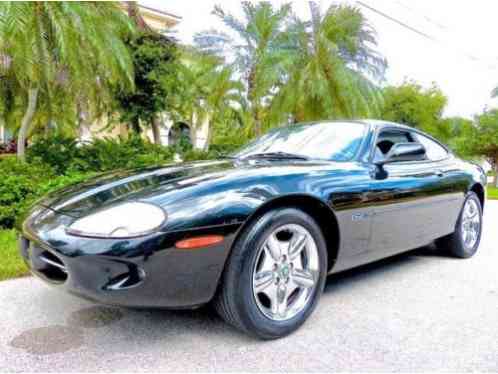 1999 Jaguar XK