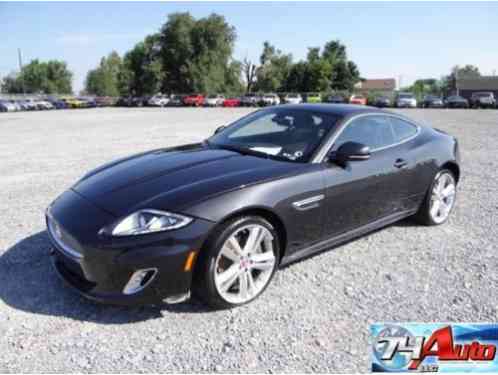 2014 Jaguar XK