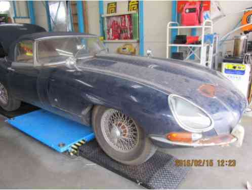 1961 Jaguar XK