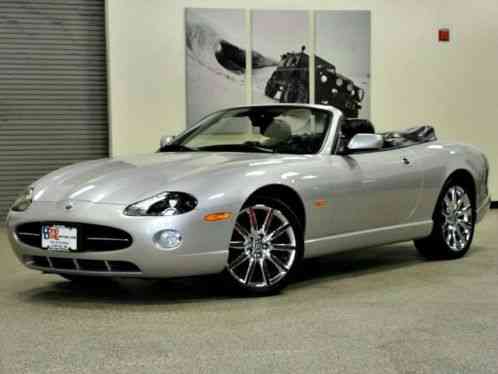 2006 Jaguar XK Convertible