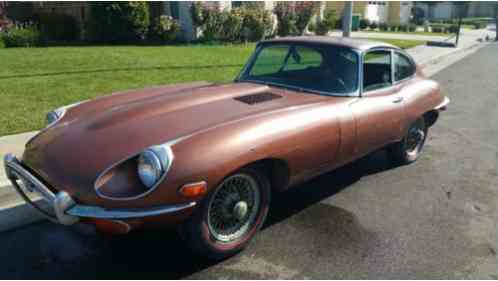 Jaguar XK (1969)