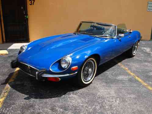 Jaguar XK (1973)