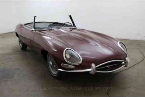 Jaguar XK Roadster 2+2 Conversion (1967)