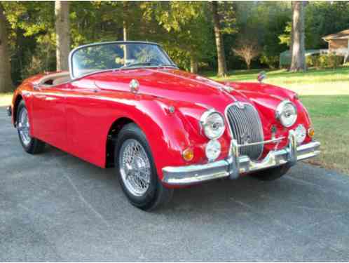 Jaguar XK (1959)