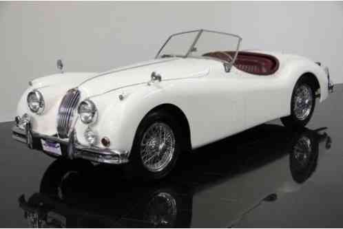 Jaguar XK SE OTS (1957)