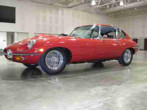 Jaguar XK Series 2, E-type (1969)