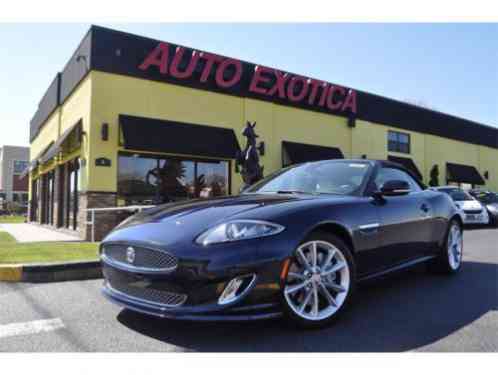 Jaguar XK Touring (2014)