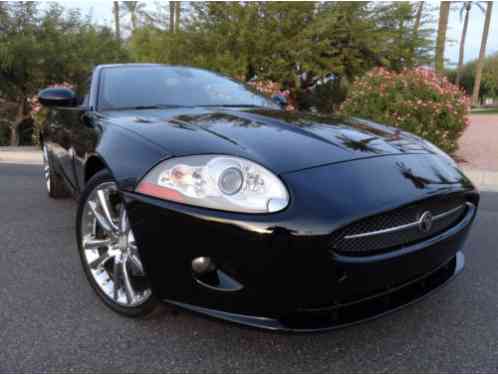 Jaguar XK XK (2007)