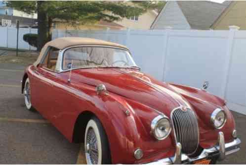 Jaguar XK XK 150 Drophead Coupe (1959)