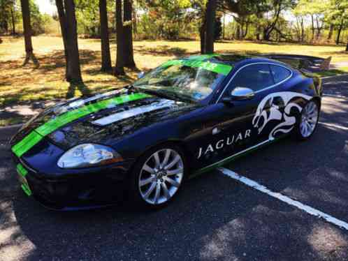 Jaguar XK xk (2007)