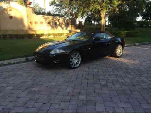 2007 Jaguar XK XK