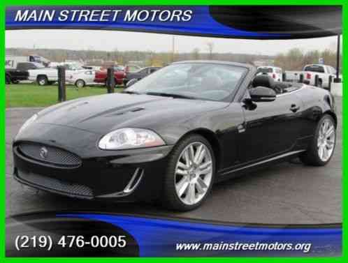 Jaguar XK XK XKR (2010)