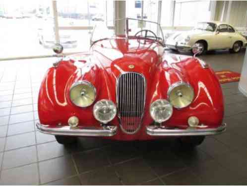 1951 Jaguar XK XK120 OTS