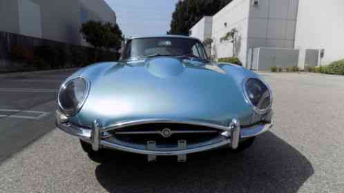 Jaguar XK XKE SERIES ONE (1965)