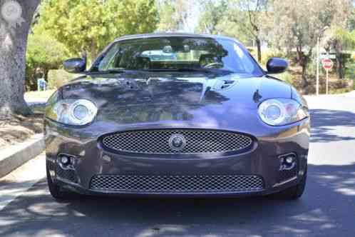 Jaguar XK (2008)