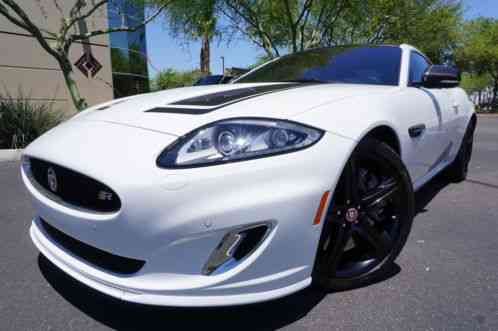 Jaguar XK XKR Coupe XK-R (2014)