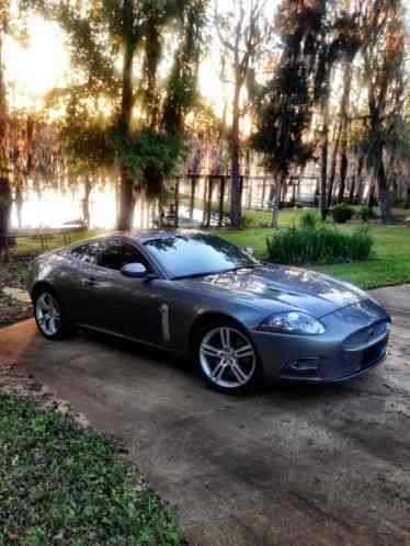 Jaguar XK XKR SUPERCHARGED (2007)